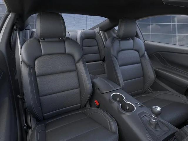 2025 Ford Mustang GT Premium Fastback