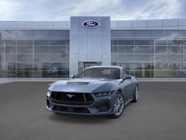 2025 Ford Mustang GT Premium Fastback