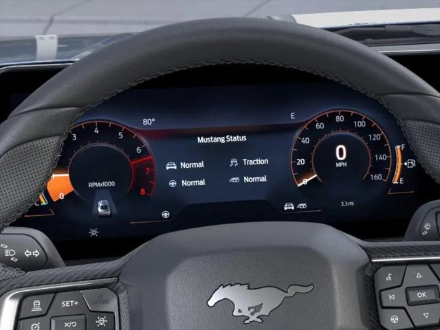 2025 Ford Mustang GT Premium Fastback