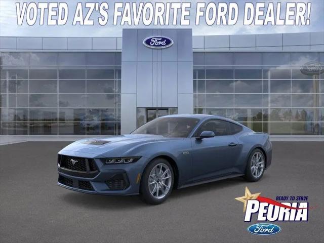 2025 Ford Mustang GT Premium Fastback
