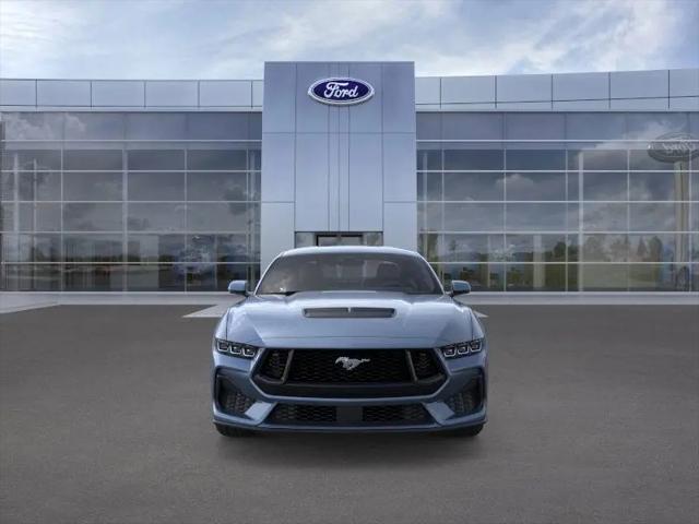 2025 Ford Mustang GT Premium Fastback