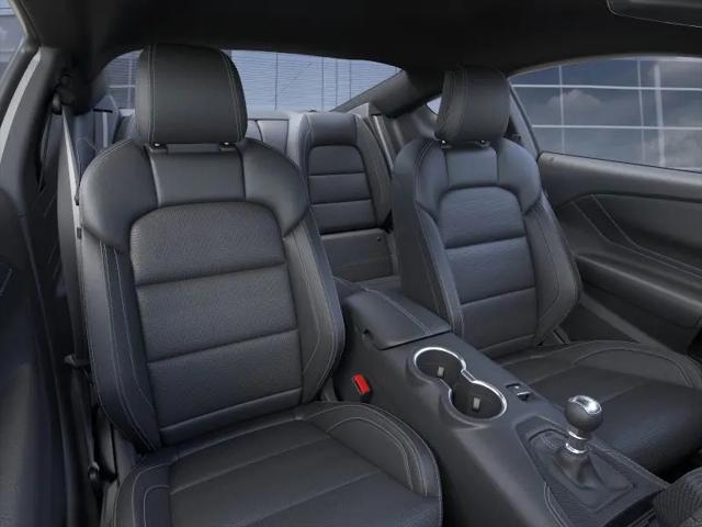 2025 Ford Mustang GT Premium Fastback