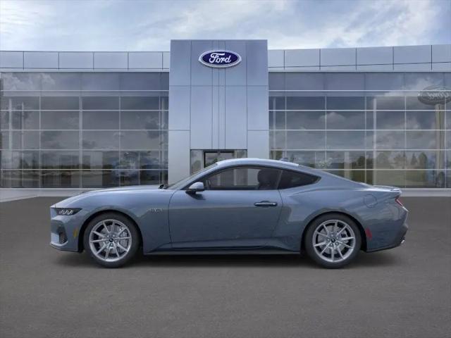 2025 Ford Mustang GT Premium Fastback