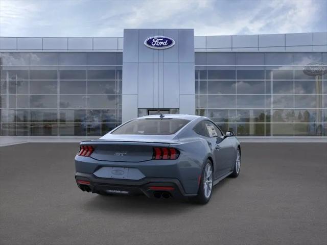 2025 Ford Mustang GT Premium Fastback