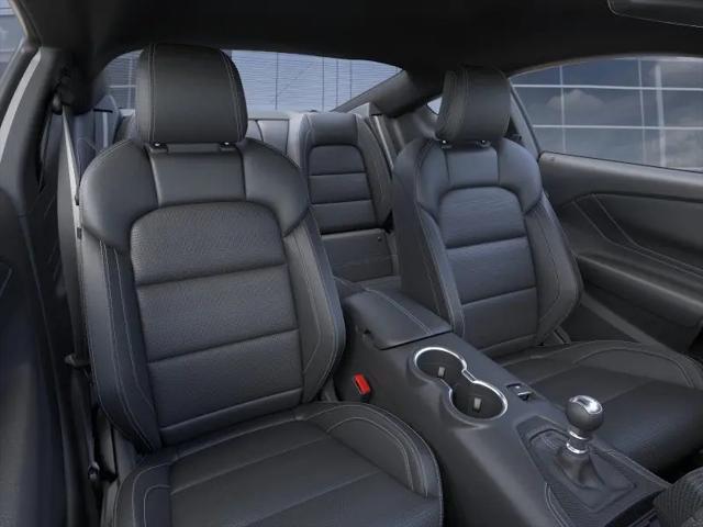 2025 Ford Mustang GT Premium Fastback