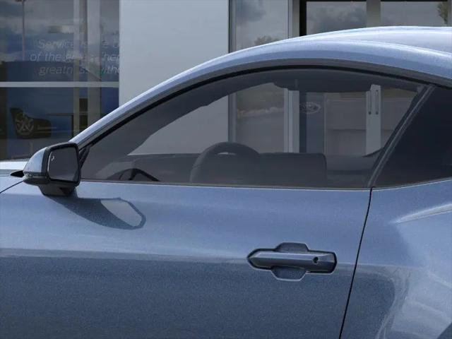 2025 Ford Mustang GT Premium Fastback