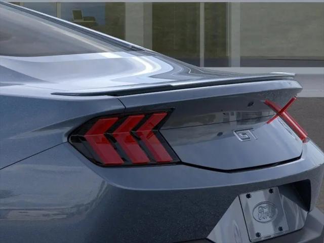2025 Ford Mustang GT Premium Fastback