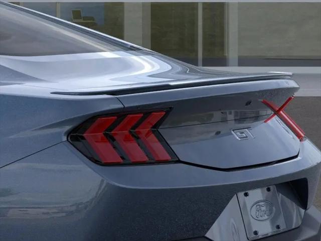 2025 Ford Mustang GT Premium Fastback