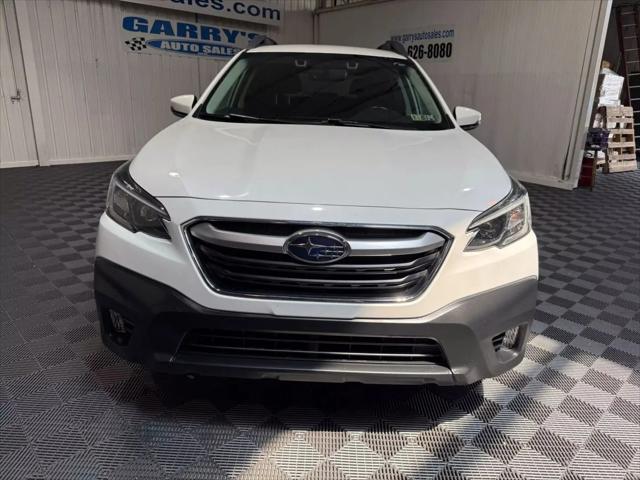 2020 Subaru Outback Premium