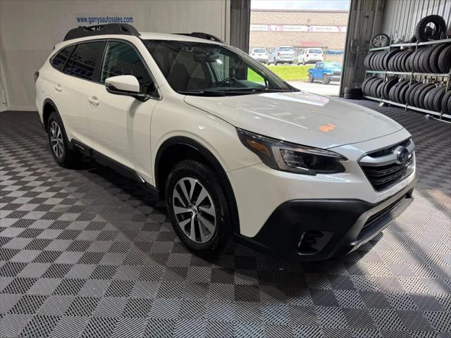 2020 Subaru Outback Premium