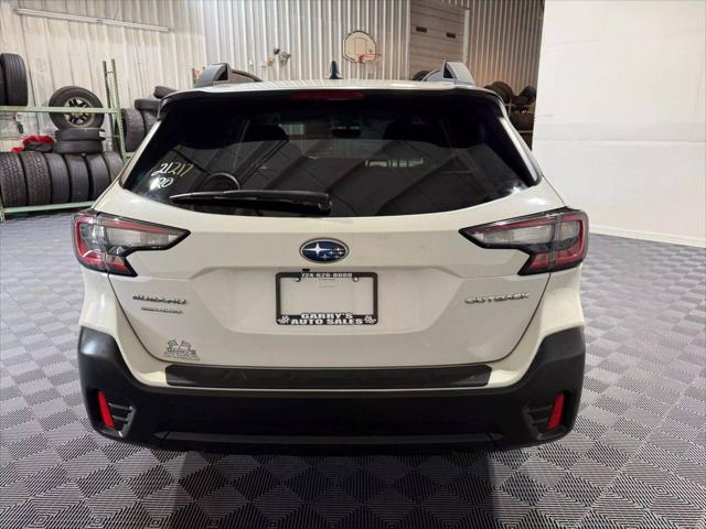 2020 Subaru Outback Premium