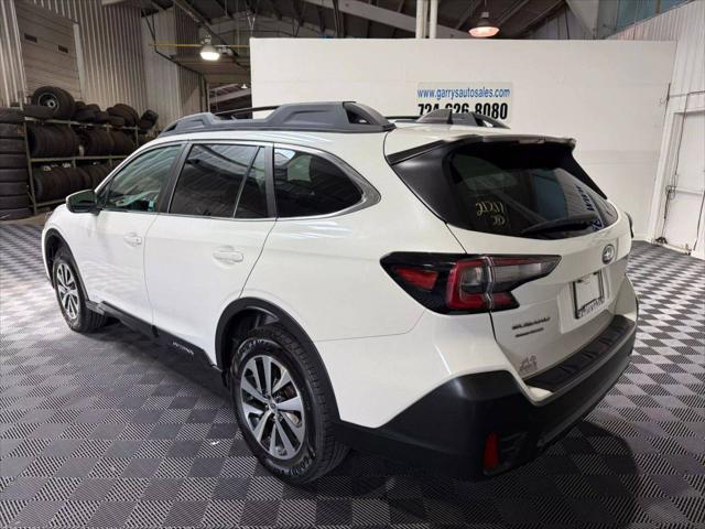 2020 Subaru Outback Premium