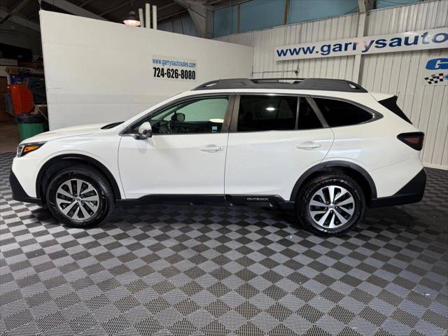 2020 Subaru Outback Premium