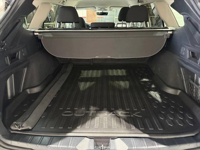 2020 Subaru Outback Premium