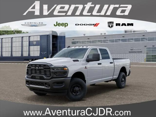 2025 Ram 2500 Tradesman Crew Cab 4x4 6'4" Box for sale in North Miami Beach, FL