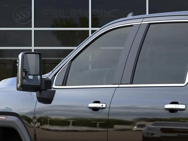 2025 GMC Sierra 2500HD 4WD Crew Cab Standard Bed Denali