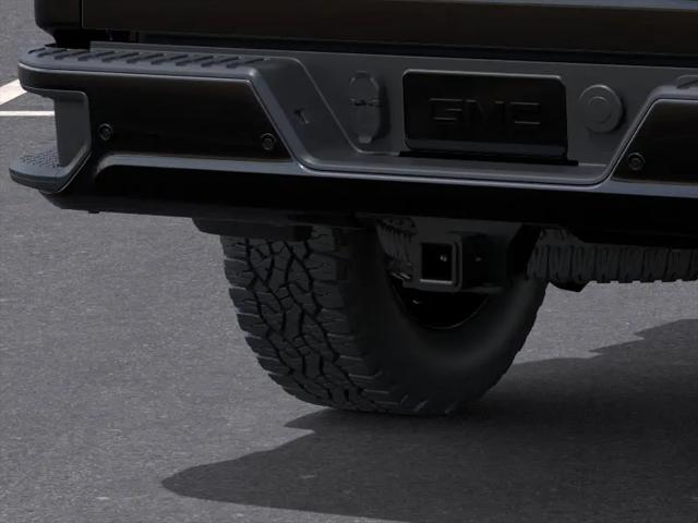 2025 GMC Sierra 2500HD 4WD Crew Cab Standard Bed Denali