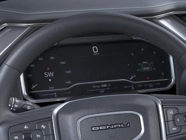2025 GMC Sierra 2500HD 4WD Crew Cab Standard Bed Denali