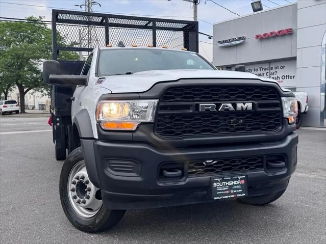 2021 Ram Ram 4500 Chassis Cab Tradesman/SLT