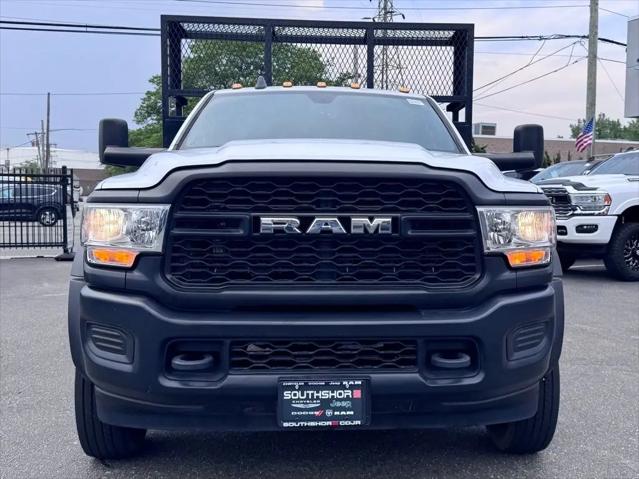 2021 Ram Ram 4500 Chassis Cab Tradesman/SLT