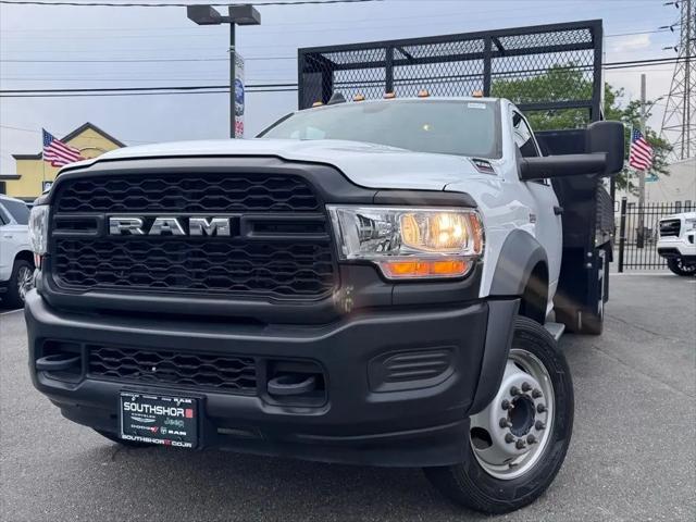 2021 Ram Ram 4500 Chassis Cab Tradesman/SLT