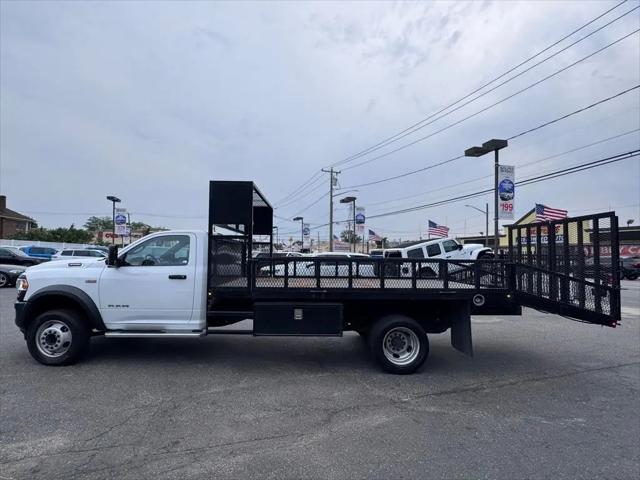 2021 Ram Ram 4500 Chassis Cab Tradesman/SLT