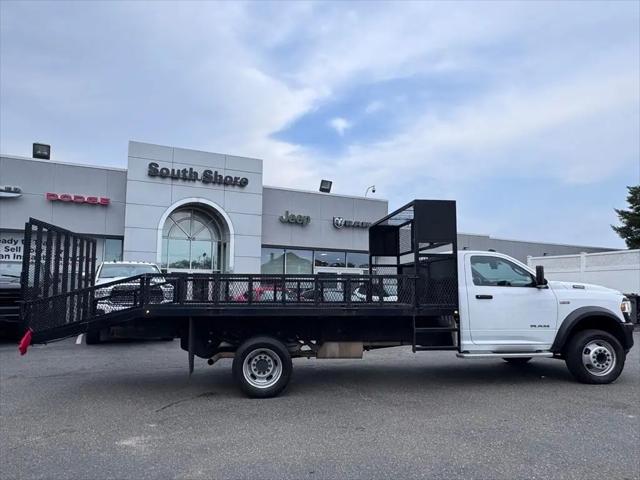 2021 Ram Ram 4500 Chassis Cab Tradesman/SLT