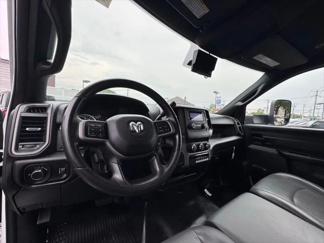 2021 Ram Ram 4500 Chassis Cab Tradesman/SLT