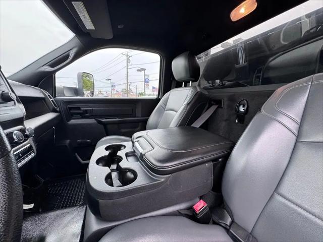 2021 Ram Ram 4500 Chassis Cab Tradesman/SLT