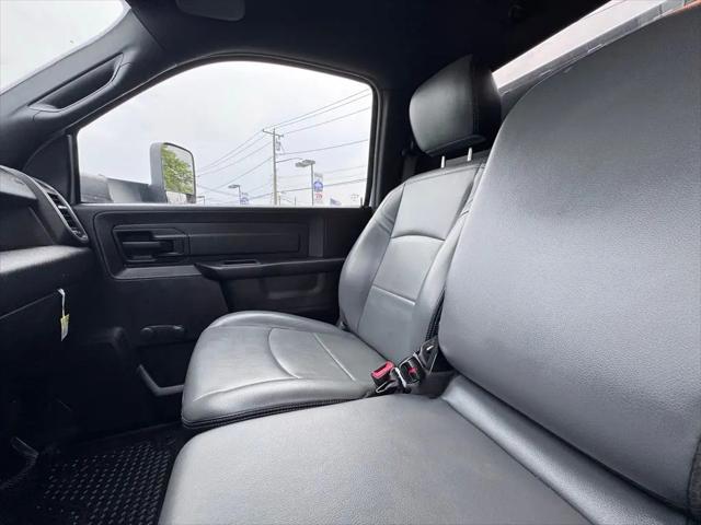 2021 Ram Ram 4500 Chassis Cab Tradesman/SLT