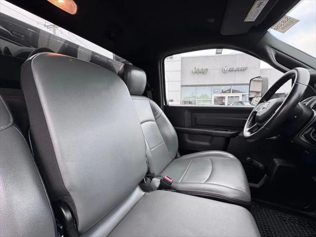 2021 Ram Ram 4500 Chassis Cab Tradesman/SLT