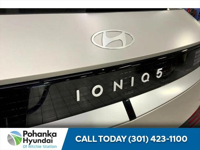 2025 Hyundai IONIQ 5 SEL