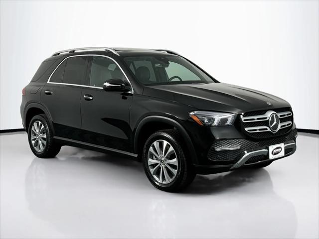 2021 Mercedes-Benz GLE GLE 450 4MATIC
