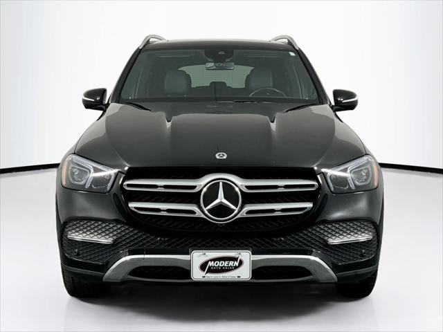 2021 Mercedes-Benz GLE GLE 450 4MATIC