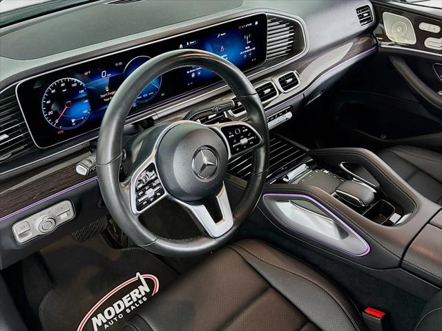 2021 Mercedes-Benz GLE GLE 450 4MATIC