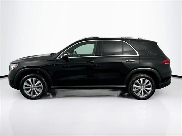 2021 Mercedes-Benz GLE GLE 450 4MATIC
