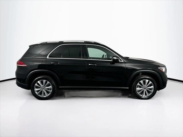 2021 Mercedes-Benz GLE GLE 450 4MATIC