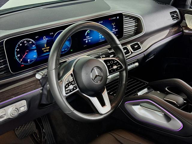 2021 Mercedes-Benz GLE GLE 450 4MATIC
