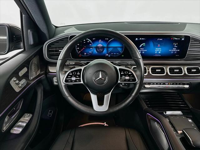 2021 Mercedes-Benz GLE GLE 450 4MATIC