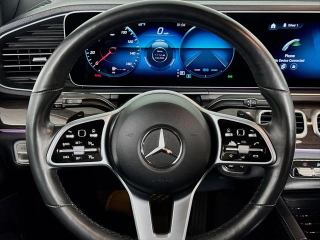 2021 Mercedes-Benz GLE GLE 450 4MATIC