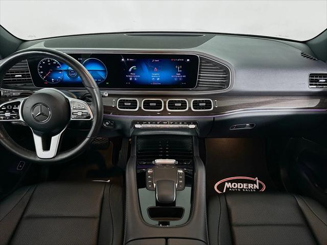 2021 Mercedes-Benz GLE GLE 450 4MATIC