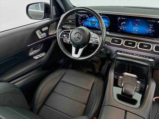 2021 Mercedes-Benz GLE GLE 450 4MATIC