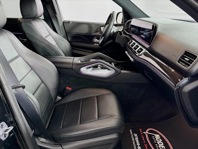2021 Mercedes-Benz GLE GLE 450 4MATIC