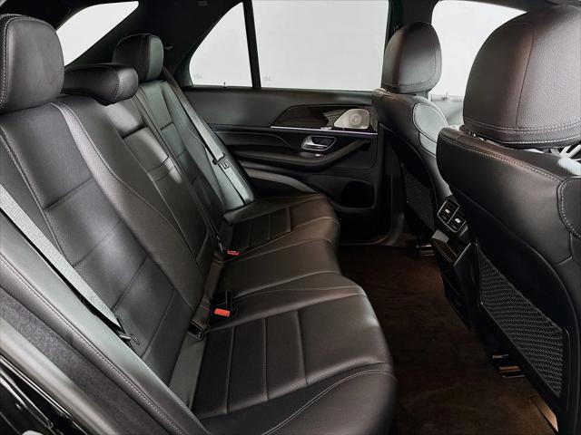 2021 Mercedes-Benz GLE GLE 450 4MATIC