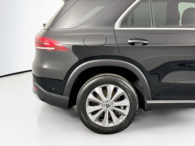 2021 Mercedes-Benz GLE GLE 450 4MATIC