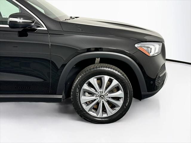 2021 Mercedes-Benz GLE GLE 450 4MATIC