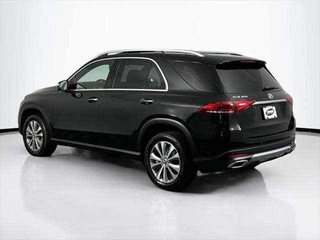 2021 Mercedes-Benz GLE GLE 450 4MATIC