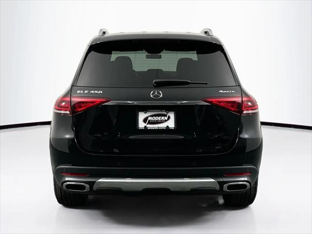 2021 Mercedes-Benz GLE GLE 450 4MATIC