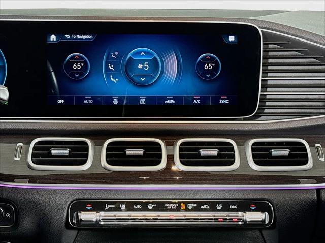2021 Mercedes-Benz GLE GLE 450 4MATIC