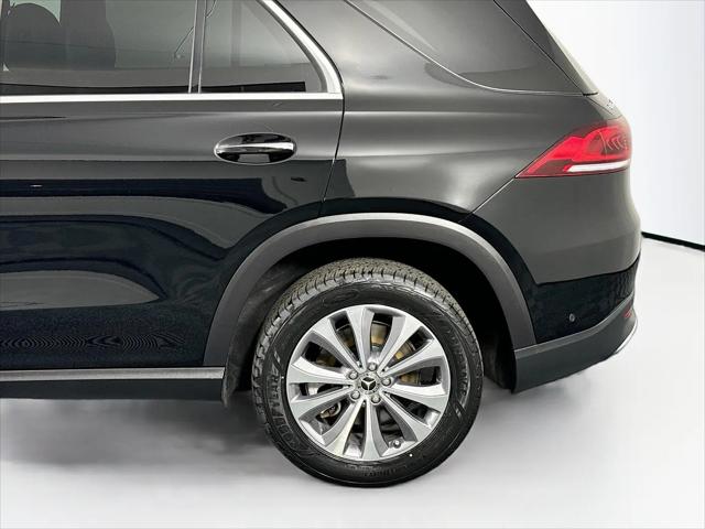 2021 Mercedes-Benz GLE GLE 450 4MATIC